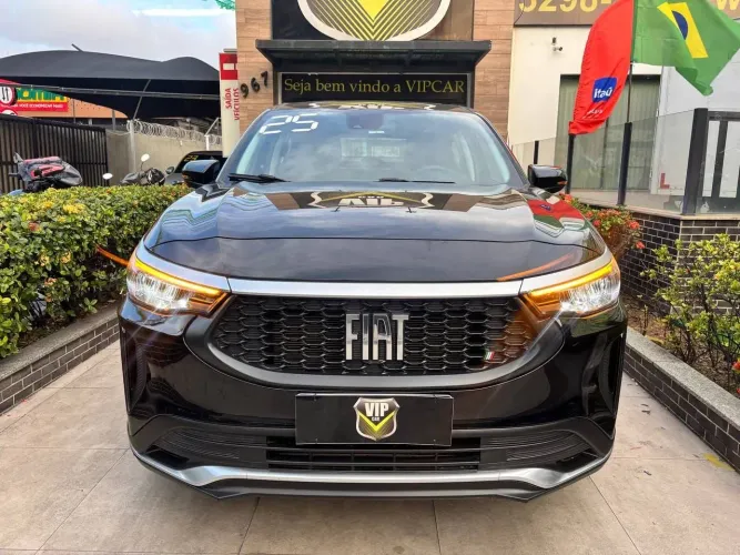 Fiat Fastback Audace 200 TB AUT (hibrído) 2025