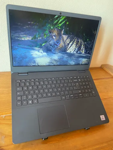 Notebook Dell i3 10ª Geração / UHD Graphics / 12GB RAM / 256GB SSD+500GB HDD / Tela 15.6?