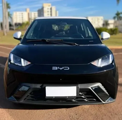 BYD Dolphin Mini (Elétrico) 2025
