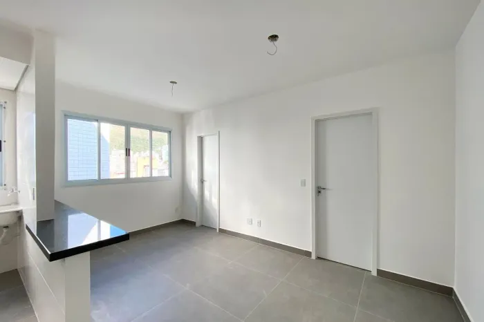 Apartamento à Venda - Buritis, 1 Quarto, 35 m2