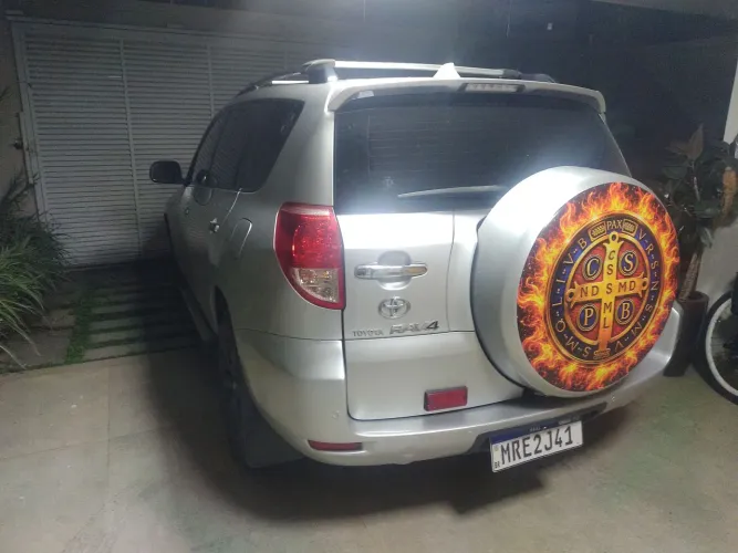 Toyota RAV4 2.4 4X4 16V 170cv Aut. 2007
