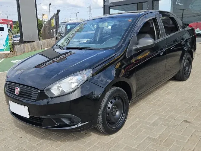 Fiat Grand Siena Attrac. 1.4 EVO F.flex 8V 2021