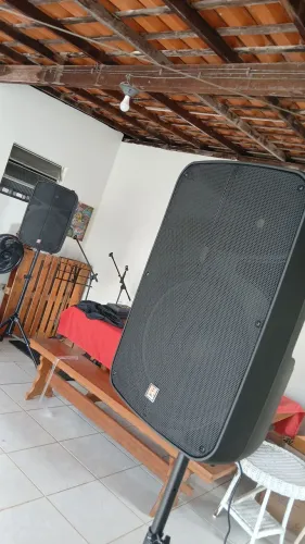 ALUGO SOM COMPLETO PARA SHOWS E EVENTOS