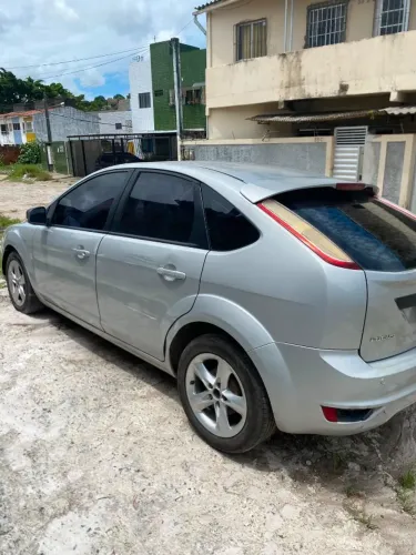 Ford Focus 1.6 S/se/se Plus Flex 8v/16v 5P 2012