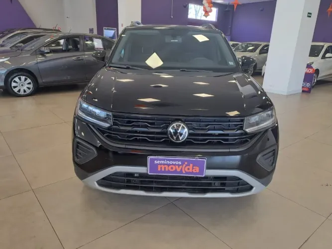 Volkswagen T-Cross 1.0 TSI Flex 12V 5P Aut. 2026