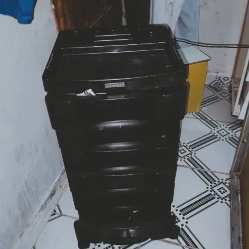 Gaveteiro de salão