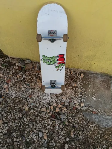 Skate ? novo
