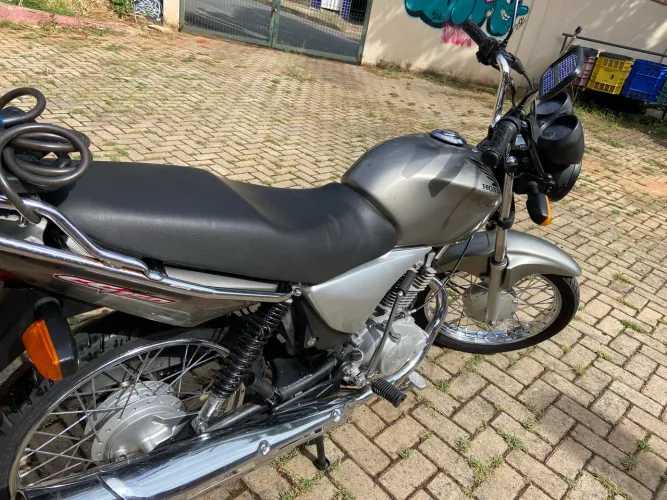 Honda CG 150 Titan KS 2008