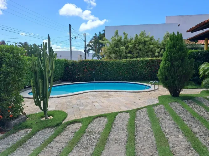 Excelente casa no condomínio Aldebaran Beta
