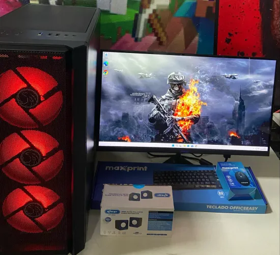 Pc gamer i7