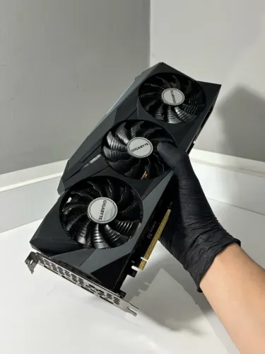 RTX 3090 24GB Gigabyte Gaming OC (Garantia)