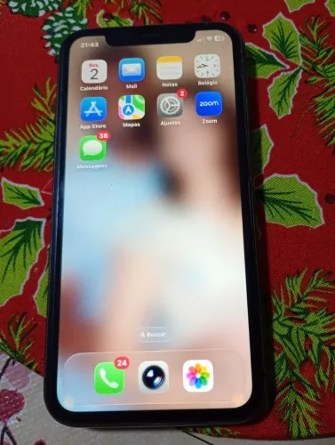 Vendo iPhone 11 nomal