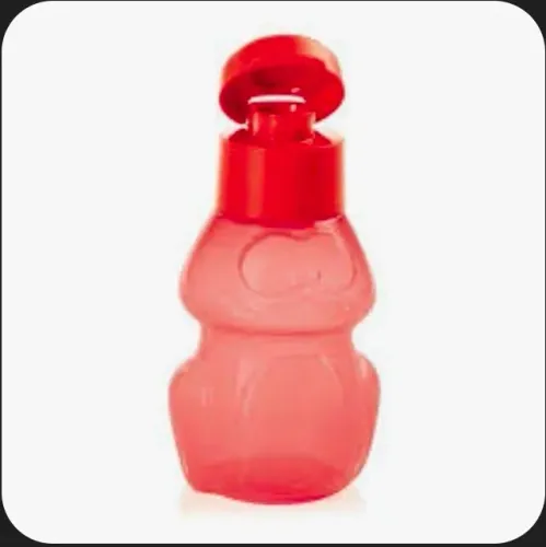 Eko kids Tupper Sapo Vermelho 350ml Tupperware