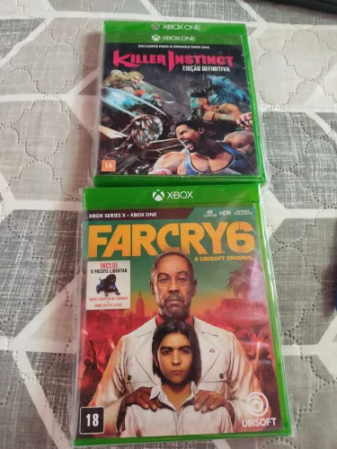 Jogo x box one