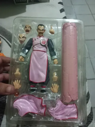 PROMOÇÃO - Tao Pai Pai - SH FIGUARTS 