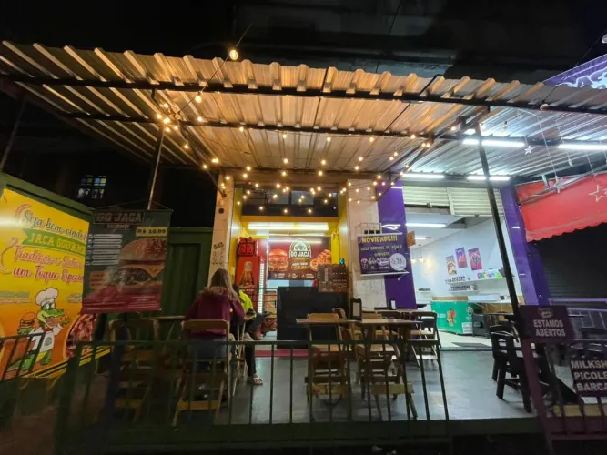 Passo ponto hamburgueria/pizzaria bairro dom cabral