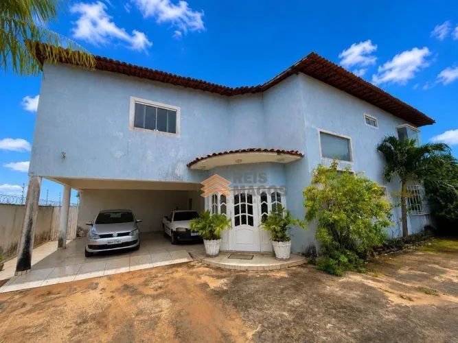 Casa com 5 dormitórios à venda, 674 m² por R$ 1.200.000,00 - Parque das Colinas - Natal/RN