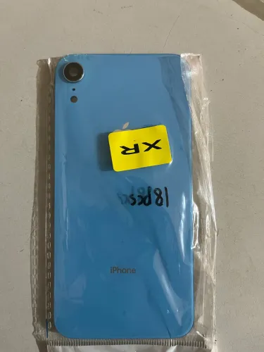 Traseira do iPhone XR