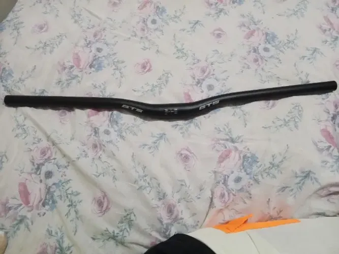 Guidão de bicicleta voadora da GTS