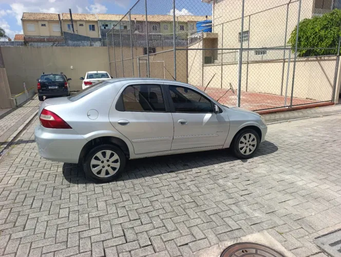 Chevrolet Prisma Sed. Maxx/ LT 1.4 8V Econof. 4P 2008