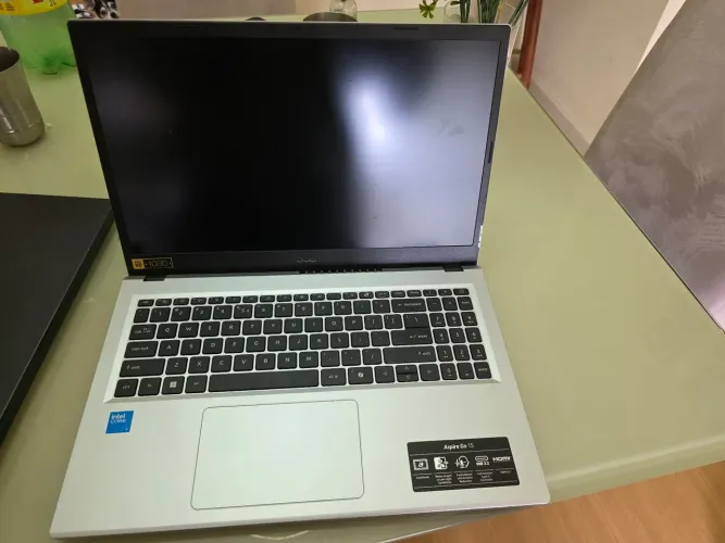 Notebook acer aspire go core i3 8gb 238 gb ram