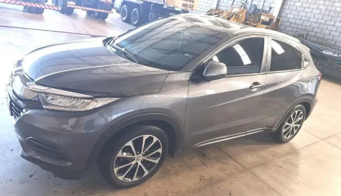 Honda hr-v exl cvt