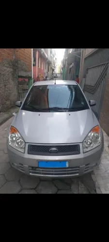 Ford Fiesta 1.0 8V Flex/class 1.0 8V Flex 5P 2008