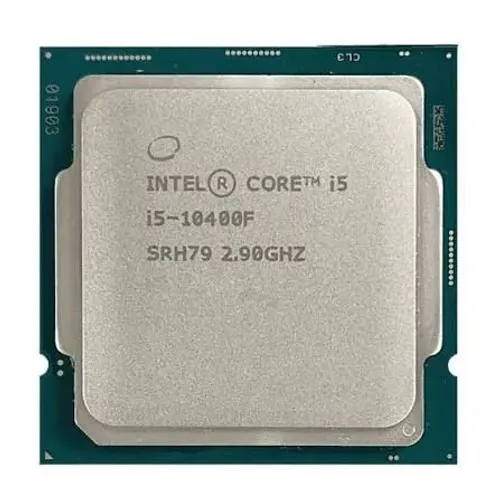 PROCESSADOR I5 10400F