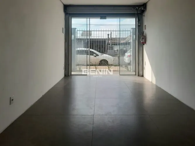 BENIN ALUGA excelente LOJA COMERCIAL, 26m² no bairro Niterói em Canoas. BENIN ALUGA excele