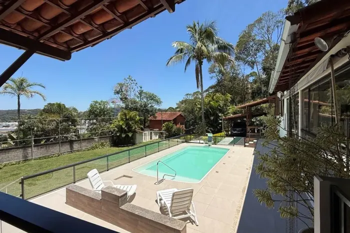 Sua Casa de Campo no Coração de São Pedro