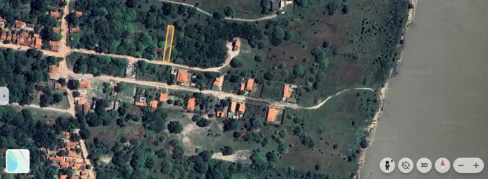 Terreno com ótima localização Pitombeiras cauipe