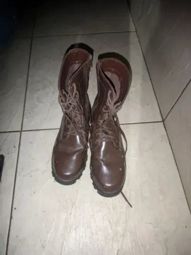 Boot militar