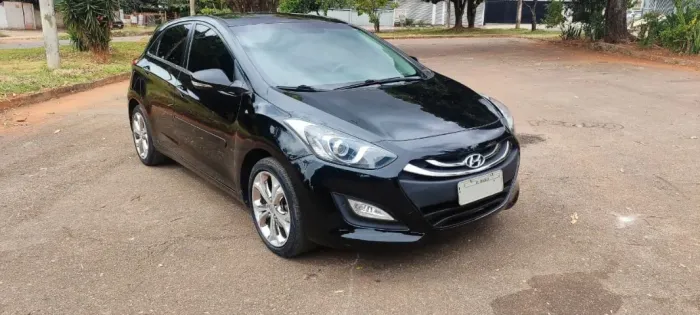 Hyundai I30 1.6 16V Flex 5P Aut. 2013