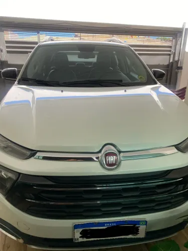Fiat Toro Volcano 2.0 16V 4X4 TB Diesel Aut. 2019