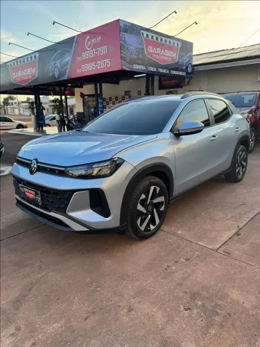 Volkswagen Tera Highline 1.0 turbo Automático 2026 com apenas 4 mil kms rodados