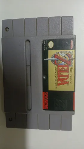 Zelda A Link To The Past