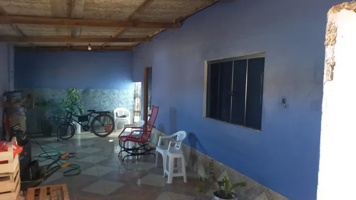 Casa no Tancredo Neves 