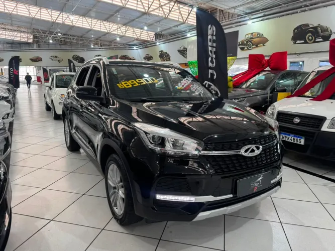 Chery Tiggo 5X T 1.5 16V Turbo Flex Aut. 2021