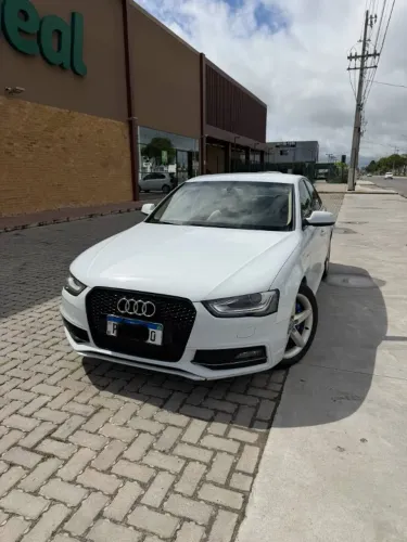 Audi A4 1.8 Tip./ Multitronic Turbo 2016