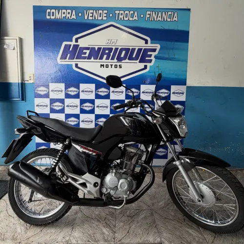 Honda CG 160 Start