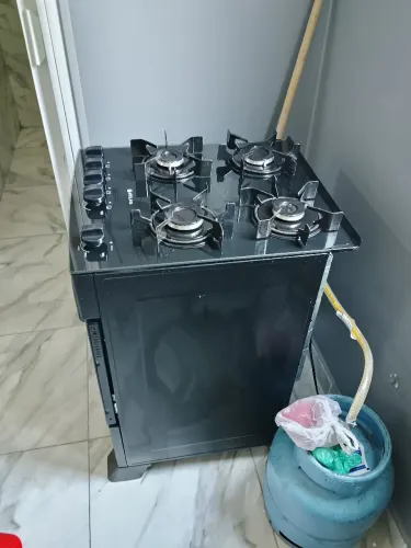 Fogão altas 