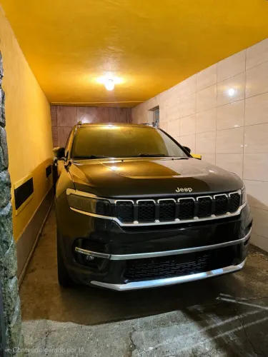 Jeep Commander Overland T270 1.3 TB Flex AUT 2023