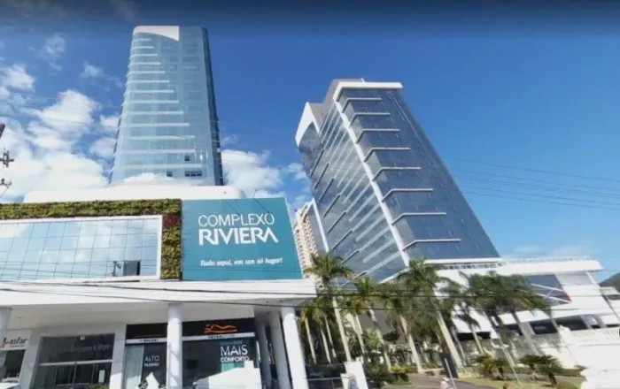 Sala Comercial para Aluguel na Praia Brava