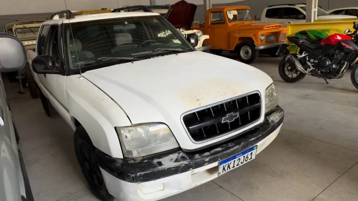 Chevrolet S10 Pick-up 2.8 4X2 Turbo Interc. Dies. 2002