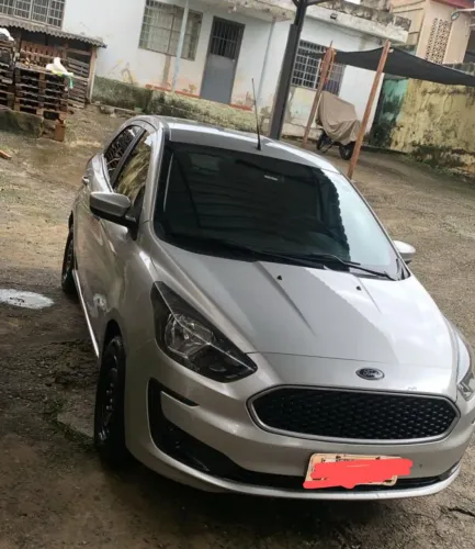 Alugo carros para uso exclusivo de aplicativo