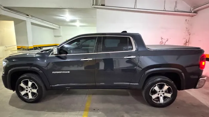 Ram Rampage Laramie 2.2 TB CD 4X4 Die. Aut. 2025
