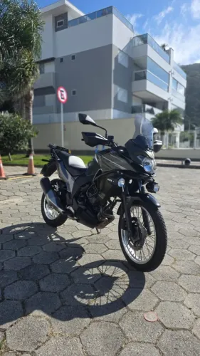 Kawasaki Versys 300 2018