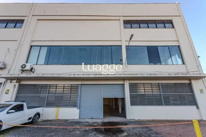 Pavilhão para alugar Sarandi Porto Alegre/RS