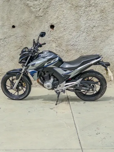 Honda CB Twister/flexone 250cc 2019