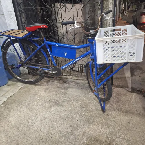 Bicicleta cargo